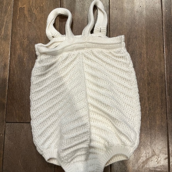 Banana Republic Baby Crochet Romper - Picture 2 of 2